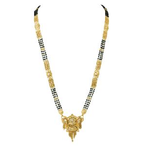 TAN521 Handmade Bandhel Mangalsutra