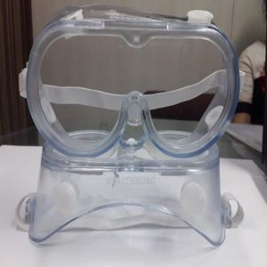 Healthburg Polycarbonate Chemical Splash Safety Goggles