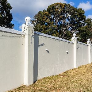 Concrete Boundary Wall