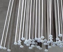 Alloy Steel Round Bar