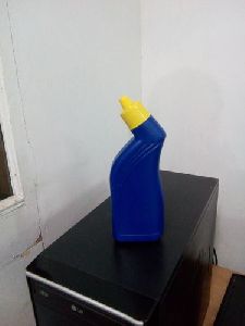 Plastic Harpic Bottle
