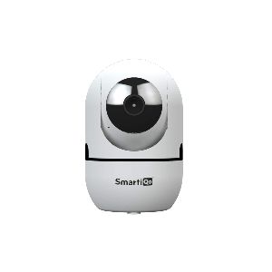 SmartiQo WiFi Smart PTZ Indoor Camera