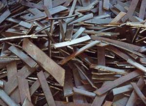 Mild Steel Scrap