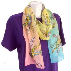 Pure Silk Scarf