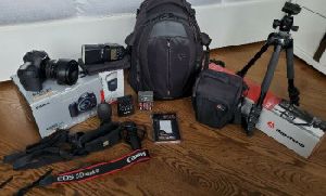 Canon Eos 5d Mark Iii Digital Slr Camera