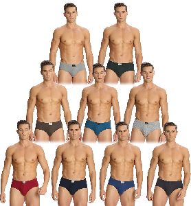 Jockey Modern Classic Men Plain Poco Briefs