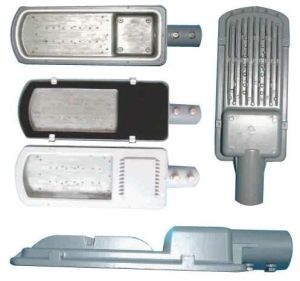 Ceramic Street Light Enclosures