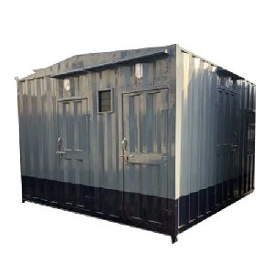 Prefabricated Portable Cabins