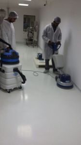 Polyurethane Floor Topping