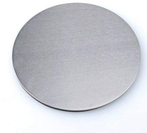 galvanized iron circle