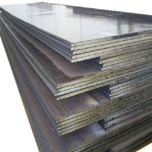 Hot Rolled Steel Plate