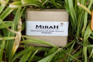 Mirah organic soap