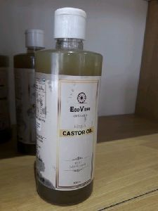 Virgin Cold-Pressed Castor oil