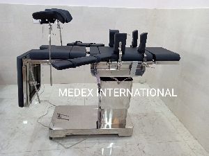 C-ARM FULLY ELECTRIC OPERATED SURGICAL TABLE