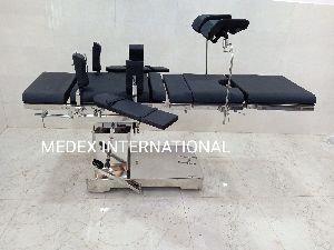 c-arm hydroulic ot table