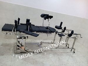 C-ARM HYDRAULIC OT TABLE WITH ORTHOPEDIC ATTACHMENT
