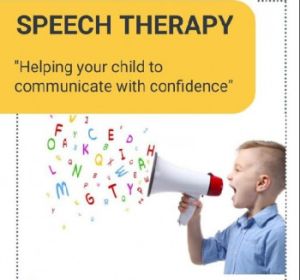 Speech Therapy Services