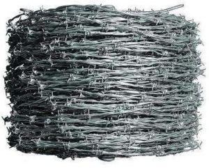 Mild Steel Barbed Wire