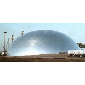 metal dome