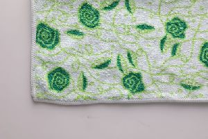 Printed Microfiber Cloth