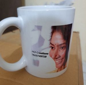 Customized Coffee Mug