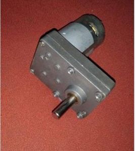 dc geared motor