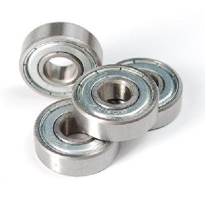 steel ball bearing