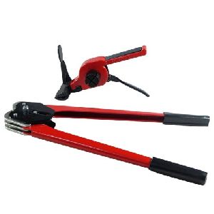 Box Strapping Tool Tensioner and Sealer Set