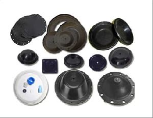 Rubber Diaphragm