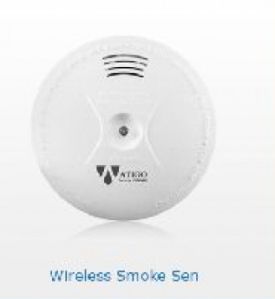 Wireless Smoke Detector