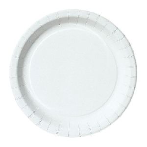 Biodegradable Paper Plate