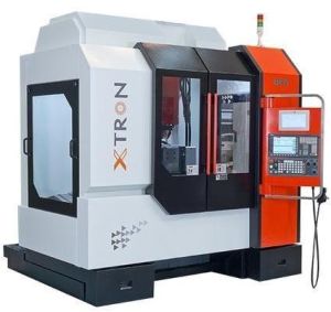 CNC Milling Machine