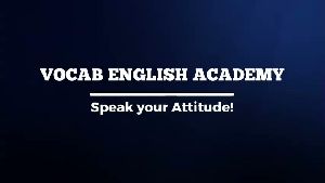 Vocab English Academy