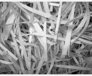 paper shredding services