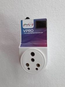 High Low Voltage Protection Device