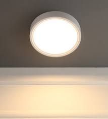 LED Warm White Panel Light