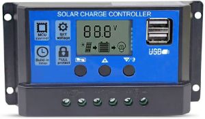 Solar Charge Controller