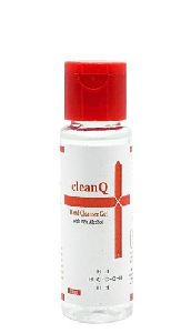 30 Ml CleanQ Hand Sanitizer Gel