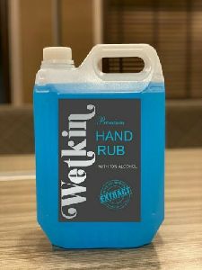 antibacterial hand wash