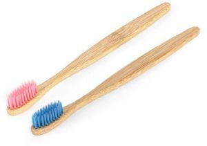 Biodegradable Bamboo Toothbrush