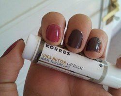 Korres Lip Balm