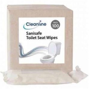 Toilet Seat Sanitizing Wipes