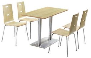 restaurant dining table