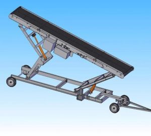 Mobile Conveyor System