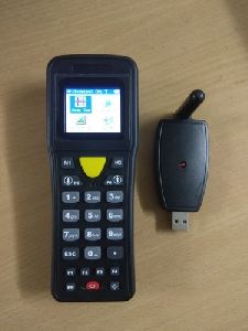 wireless data terminal