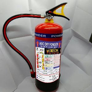KABSON ABC Fire Fighter