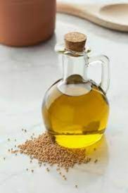 Mustard oil