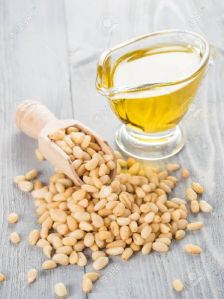 Pine Nut Oil