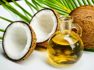 Premium Crude Coconut Oil