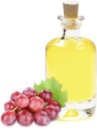 pure grape seed oil